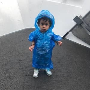 Meet your Posher, Komarraju